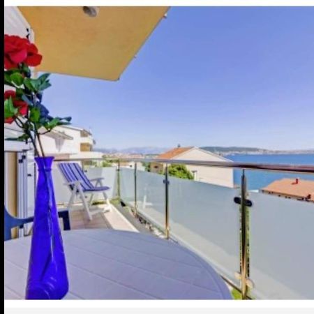Apartmani Gizela Donji Seget Εξωτερικό φωτογραφία