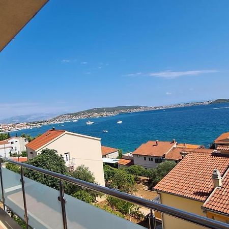 Apartmani Gizela Donji Seget Εξωτερικό φωτογραφία