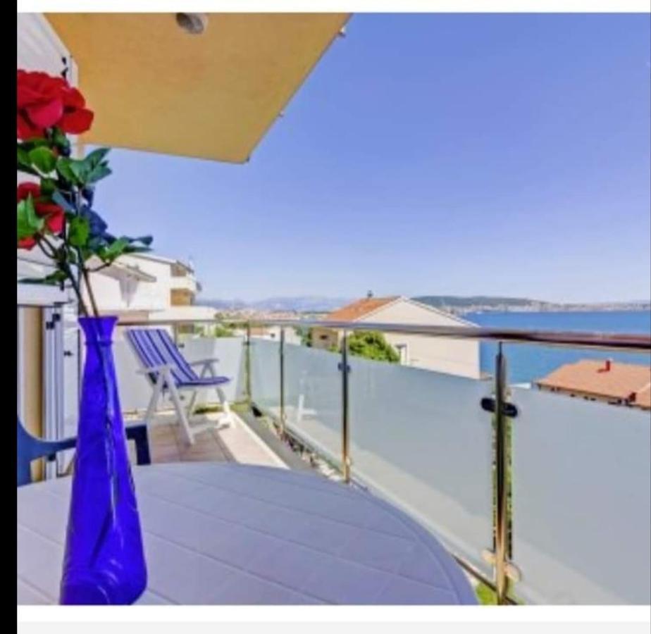 Apartmani Gizela Donji Seget Εξωτερικό φωτογραφία