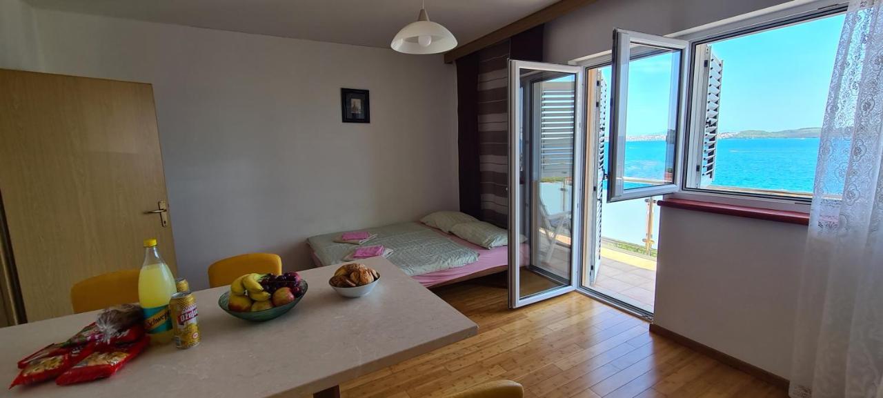 Apartmani Gizela Donji Seget Εξωτερικό φωτογραφία