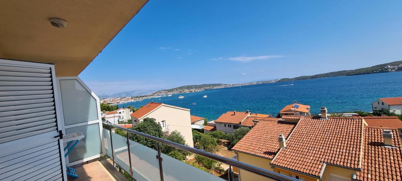 Apartmani Gizela Donji Seget Εξωτερικό φωτογραφία