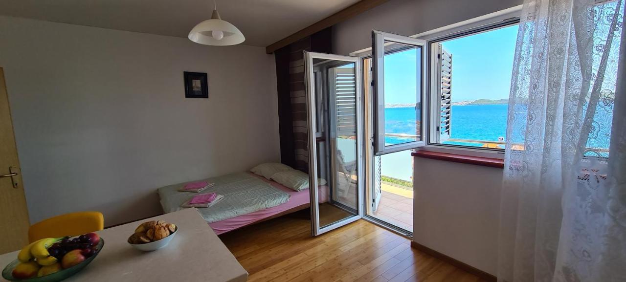 Apartmani Gizela Donji Seget Εξωτερικό φωτογραφία