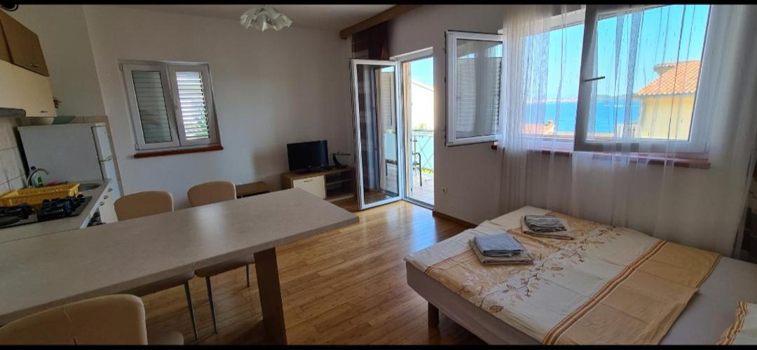 Apartmani Gizela Donji Seget Δωμάτιο φωτογραφία