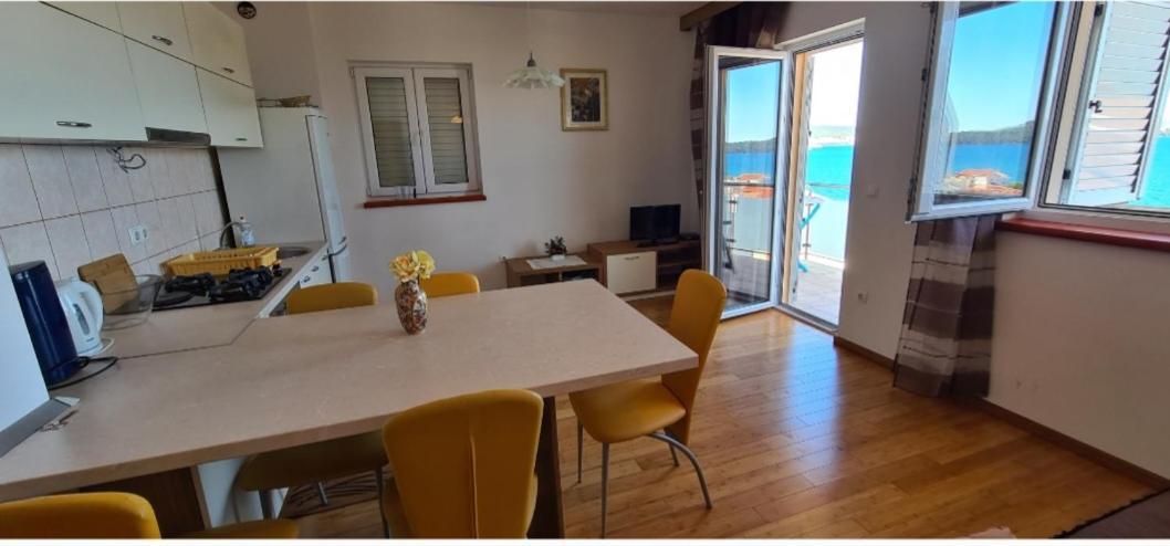 Apartmani Gizela Donji Seget Δωμάτιο φωτογραφία